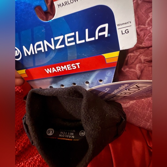 Women’s Marlow TouchTip Ski Mitten, NWT, Large - Picture 6 of 7